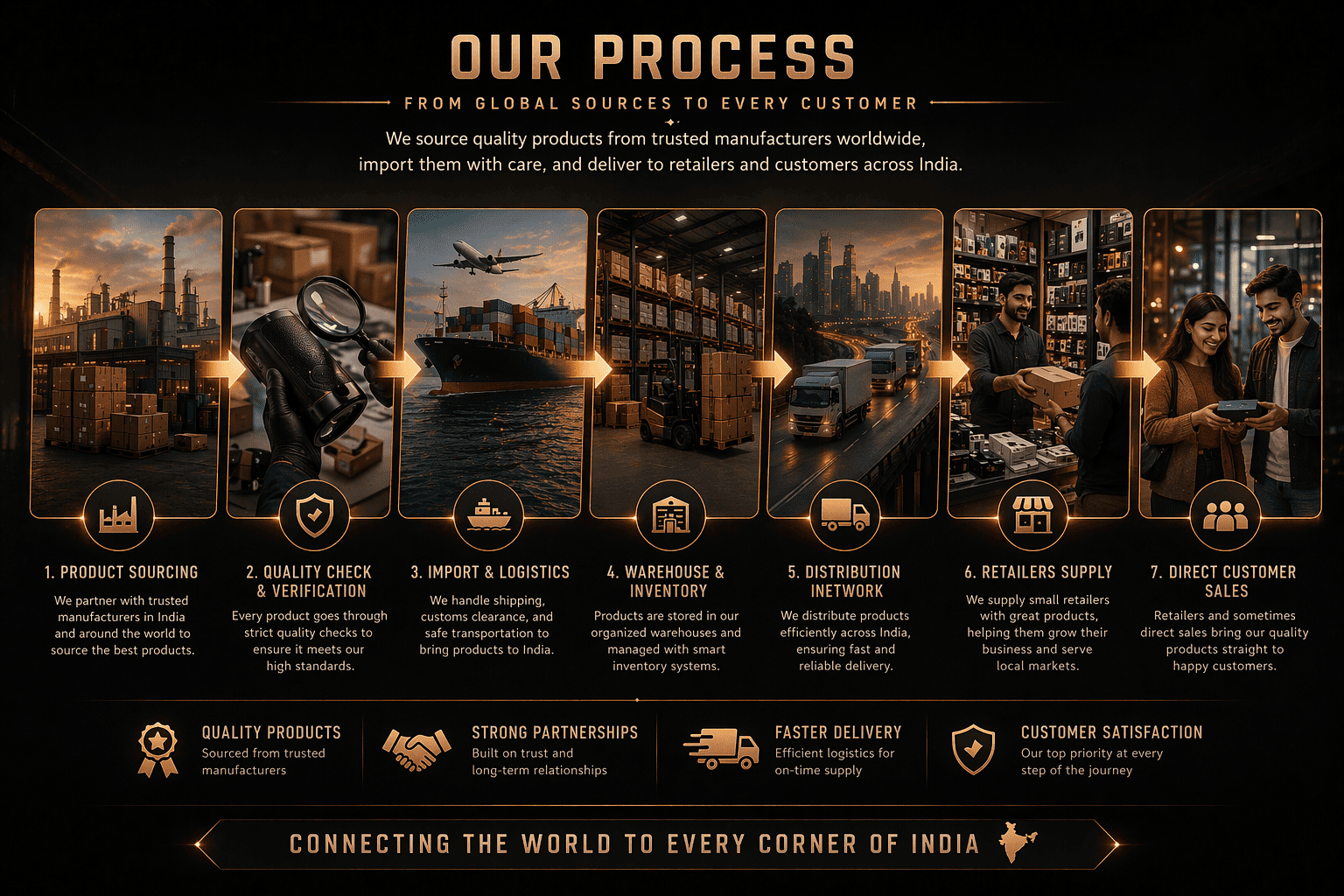 Our Process